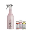 Queratina 500ml + Cronograma 3 Ampolas Dyusar