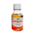 Queratina Líquida Capilar 100mL - Hidratação, Maciez e Brilho Intenso - Aroeira Cosmética