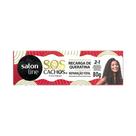 Queratina Salon Line S.O.S Cachos 80 gr Reparação Total Queratina Salon Line S.O.S Cachos 80 gr Reparação Total