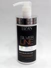 Queratina Vitaminada Hidrolisada Gel Silver Line 500ml LIzan