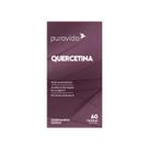 Quercetina + Vitamina C 60 caps PuraVida