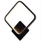 Querolustre Arandela Dcb03054 17w 3000k Preto
