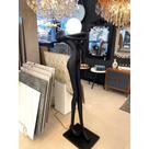 Querolustre Luminaria Estatua P/1 Lamp E27 Pt