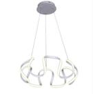 Querolustre Pendente Dcd015010 64w 3000k Branco