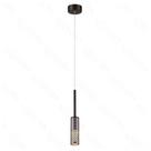 Querolustre Pendente Dcd01809 6w 3000k Cinza