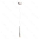 Querolustre Pendente Dcd01812 6w 3000k Branco