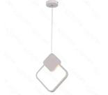 Querolustre Pendente Dcd03100 Led 14w 3000k Branco
