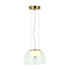 Querolustre Pendente Dcd04068 12w 3000k Bronze