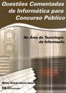 Questoes comentadas de informatica para concurso p - CIENCIA MODERNA