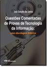 Questões Comentadas de Provas de Tecnologia da Informação: Uma Abordagem Didática - CIENCIA MODERNA