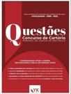 Questões concurso de cartório tribunal de justiça de são paulo - 2021 - YK EDITORA Questões concurso de cartório tribunal de justiça de são paulo - 2021 - YK EDITORA