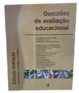 Questões de Avaliação Educacional