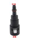 Quick Conector Reto 3/8 X 5/16 Universal