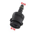 Quick Conector Reto 5/16 X 5/16