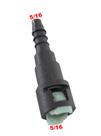 Quick Conector Reto 5/16 X 5/16 Universal