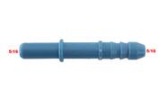 Quick Nipe Engate Reto Azul Universal 5/16 X 5/16