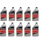Quicksilver TCW3 Óleo Náutico Premium 2 Tempos 1 Litro Para Jet Ski e Motores de Popa Kit C/10