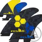 Quilha FCS II Al Merrick TRI-QUAD PC