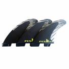 Quilha FCS II CARVER Performance Core Carbon AirCore