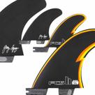 Quilha FCS II Gerry Lopez TRI-QUAD PC