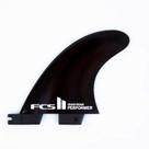 Quilha FCS II PERFORMER Glass Flex QUAD REAR
