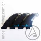 Quilha FCS II Performer Performance Core Carbon AirCore Quilha FCS II Performer Performance Core Carbon AirCore
