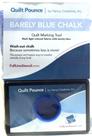 Quilt Pounce Pad Hancy Barely Blue Chalk para estênceis
