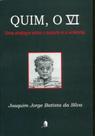 Quim, O Vi. Uma Analogia Entre O Esporte e A Violência
