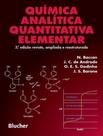 QUIMICA ANALITICA QUANTITATIVA ELEMENTAR - 3ª EDICAO - EDGARD BLUCHER