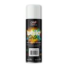 Química Tinta Spray White Color Branco Brilhante