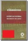Quincas Borba (Pocket) - ESCALA EDITORA - LAFONTE Quincas Borba (Pocket) - ESCALA EDITORA - LAFONTE