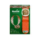 Quinoa Branca Em flocos Orgânica Native 200g Quinoa Branca Em flocos Orgânica Native 200g