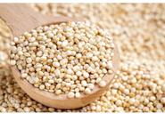 Quinoa Em Grãos Branca A Granel 1kg