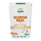 Quinoa Real Orgânica em Flocos Vitalin 120g