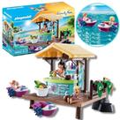Quiosque de Praia 91 Pcs Playmobil Sunny 70612