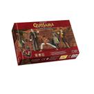Quissama O Império dos Capoeiras - Jogo de Tabuleiro