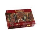 Quissama O Império dos Capoeiras - Jogo de Tabuleiro