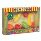 Quitandinha Braskit Frutas
