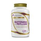 QUITOSANA + PSYLLIUM 500mg 60 Cápsulas - Flora Nativa