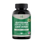 Quitosana Spirulina Psyllium Café Verde