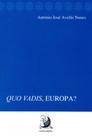 Quo vadis, europa Quo vadis, europa
