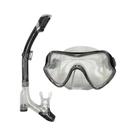 QYQ-Máscara Profissional Snorkel Mergulho e Snorkel Goggles Set, Óculos De Natação, Easy Breath Tube QYQ-Máscara Profissional Snorkel Mergulho e Snorkel Goggles Set, Óculos De Natação, Easy Breath Tube