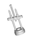 R122003 Extrator Rolamento Eixo Primário Raven