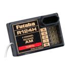R124h recep 4ch am futab 72mhz futl0451