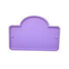R145 Molde de silicone placa residência maternidade resina decorar