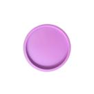 R15 molde de silicone resina porta copos redondo
