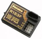 R153f receptor 3ch fm futaba 27mhz 0360 R153f receptor 3ch fm futaba 27mhz 0360