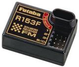 R153f receptor 3ch fm futaba 75mhz 0364 R153f receptor 3ch fm futaba 75mhz 0364