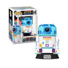 R2-D2 639 Pop Funko Star Wars Pride