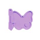 R200 Molde de silicone paleta maquiagem borboleta resina decorar